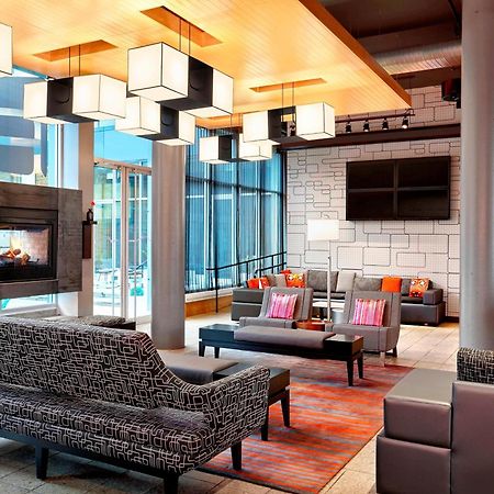 Aloft Montreal Airport Hotel Dorval Luaran gambar