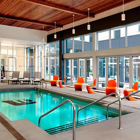 Aloft Montreal Airport Hotel Dorval Luaran gambar