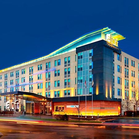 Aloft Montreal Airport Hotel Dorval Luaran gambar