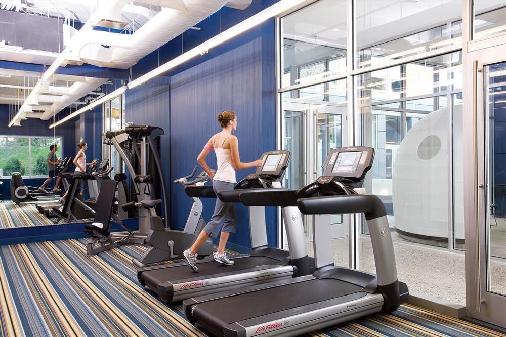 Aloft Montreal Airport Hotel Dorval Kemudahan gambar