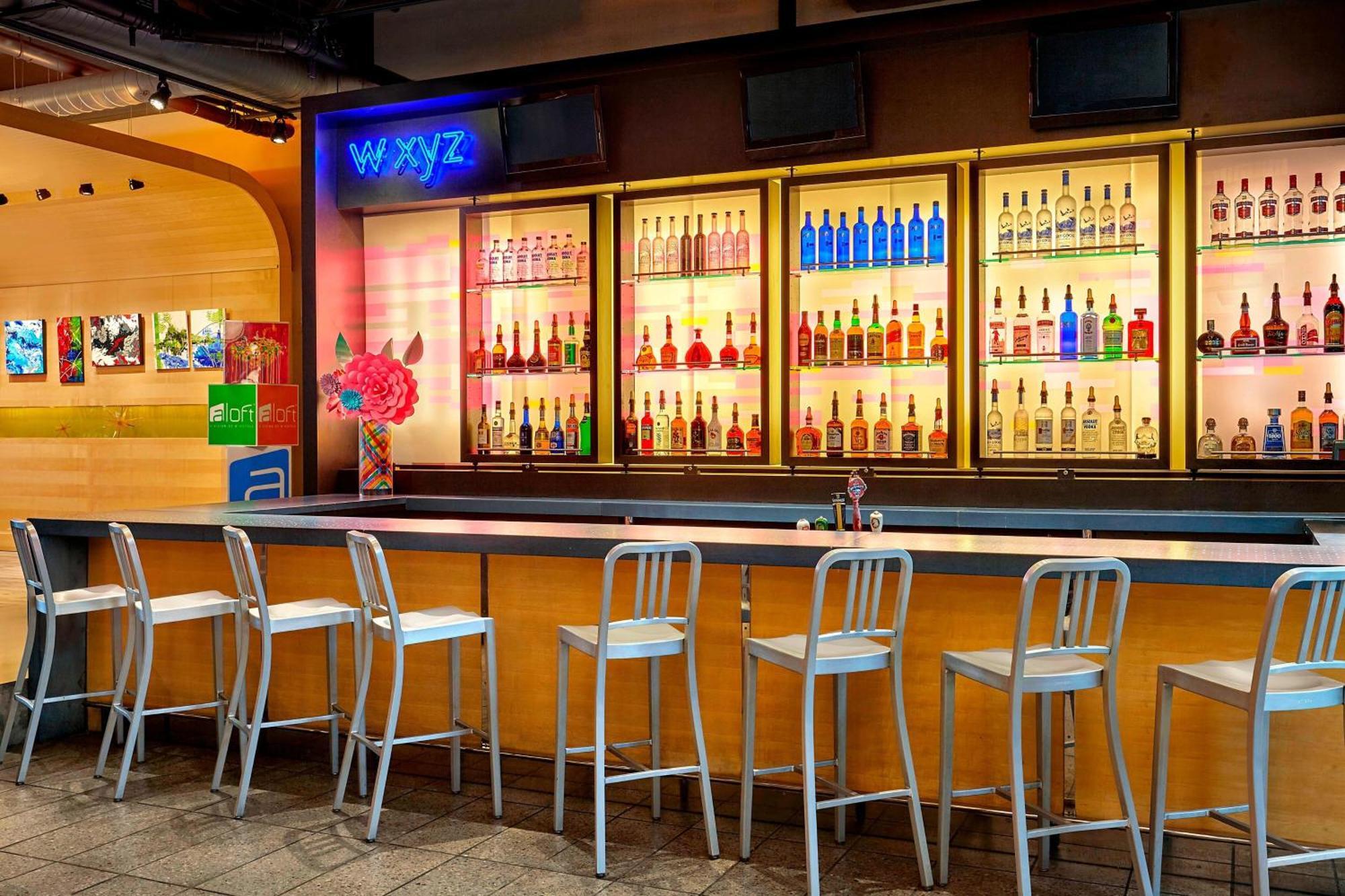 Aloft Montreal Airport Hotel Dorval Luaran gambar