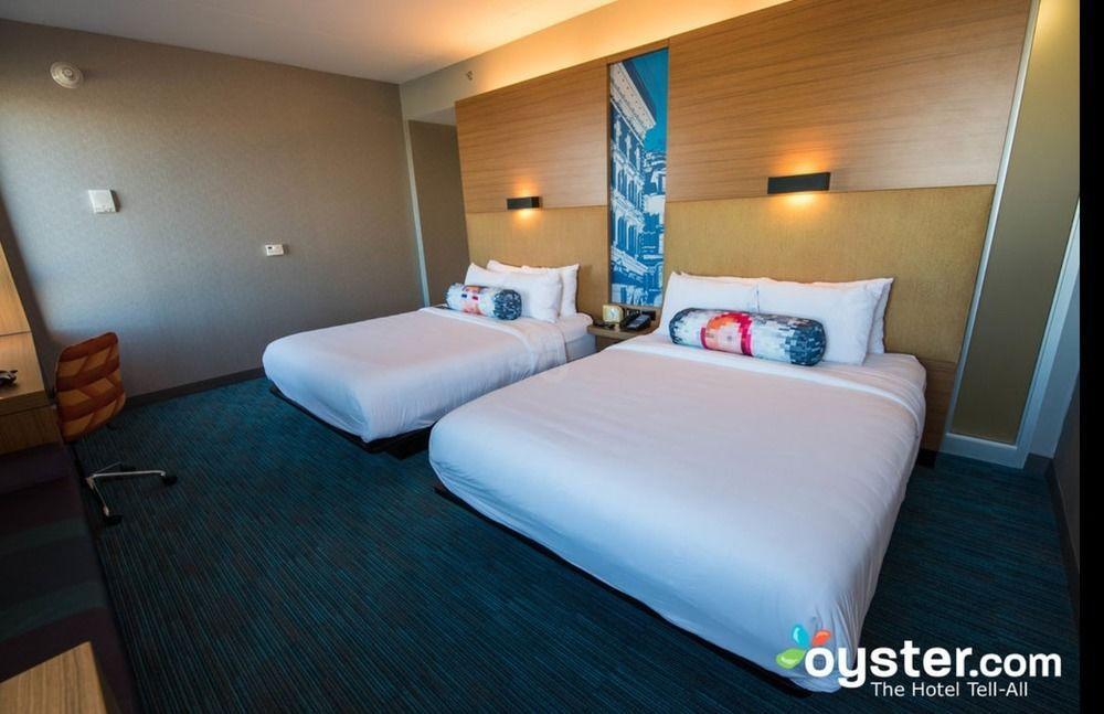 Aloft Montreal Airport Hotel Dorval Luaran gambar