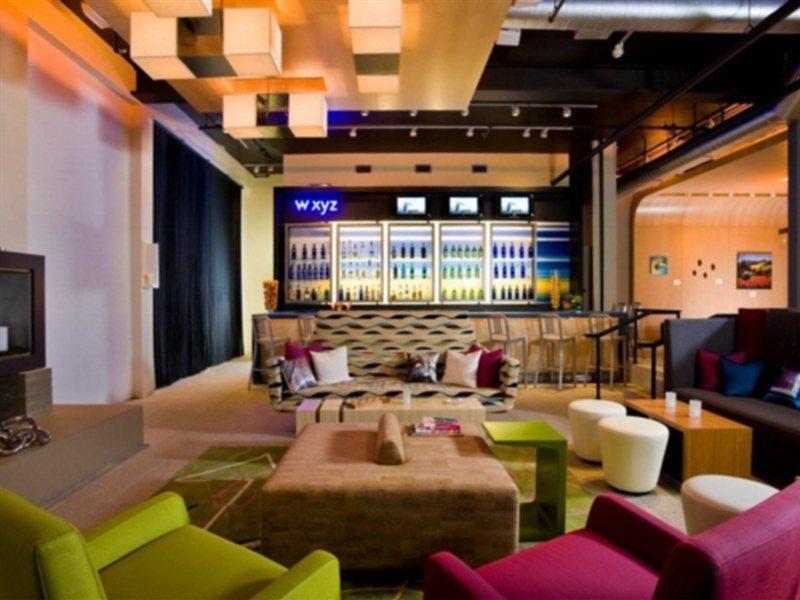 Aloft Montreal Airport Hotel Dorval Luaran gambar