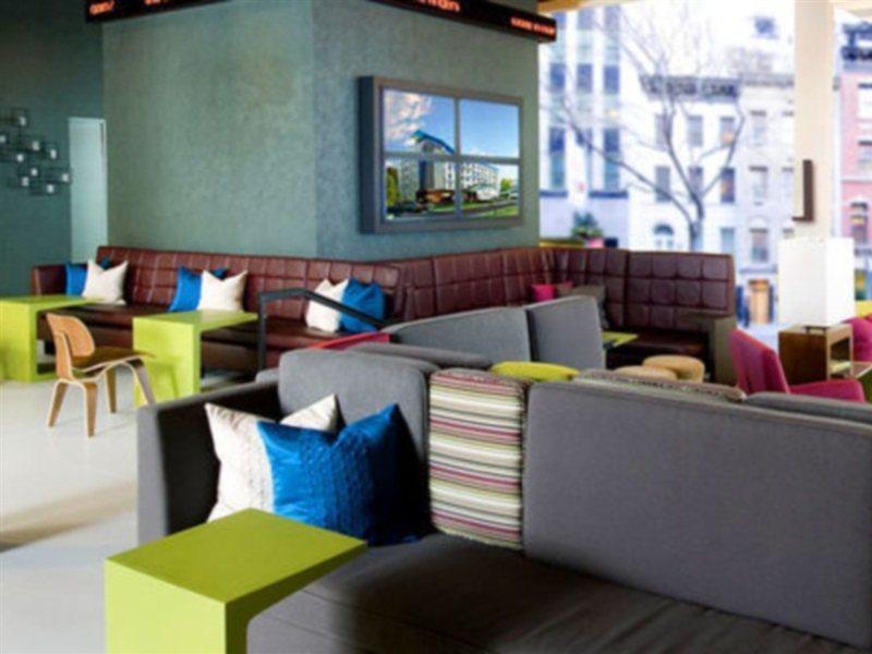 Aloft Montreal Airport Hotel Dorval Luaran gambar