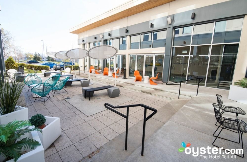 Aloft Montreal Airport Hotel Dorval Luaran gambar